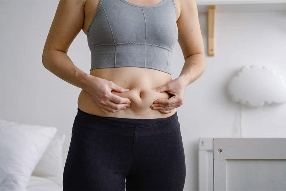 Eliminar grasa abdominal. Tratamiento y resultados.￼ - Gloria Santomauro